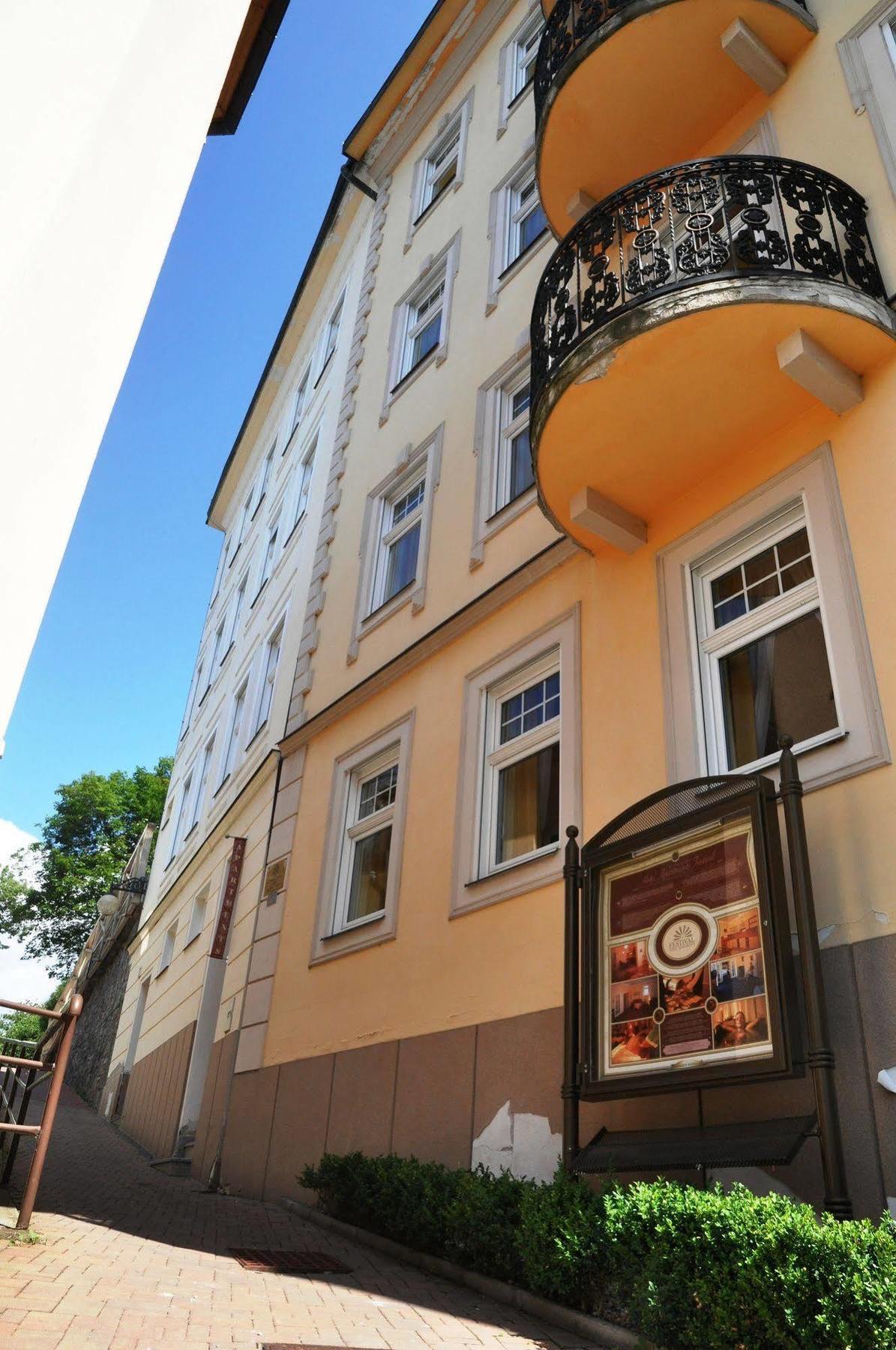 Festival Lejlighed Karlsbad Eksteriør billede