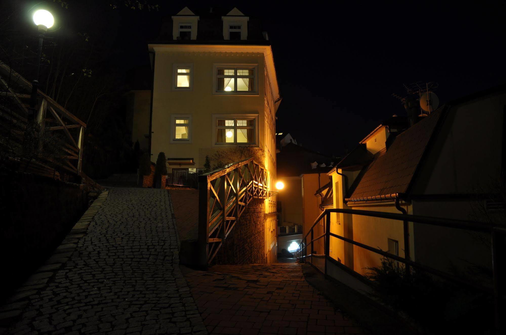 Festival Lejlighed Karlsbad Eksteriør billede